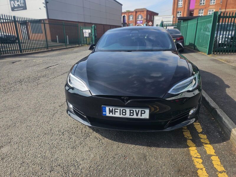 TESLA MODEL S