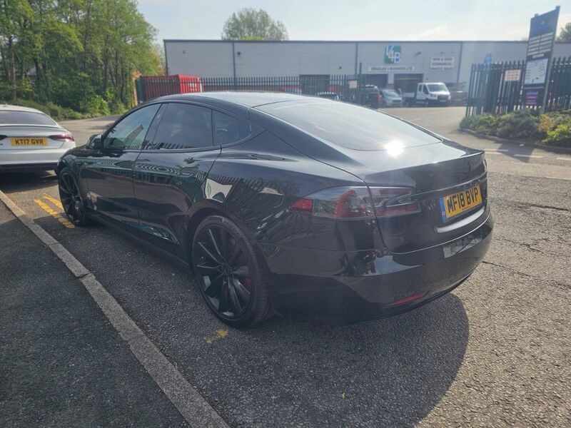 TESLA MODEL S