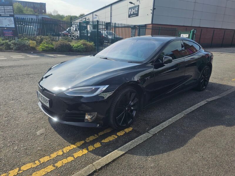 TESLA MODEL S