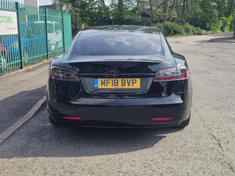 TESLA MODEL S